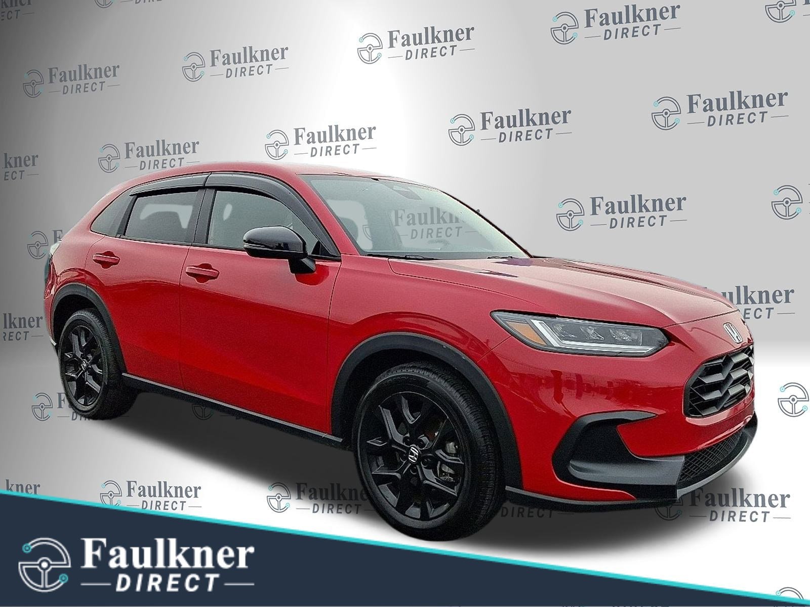 2025 Honda HR-V Sport's photo