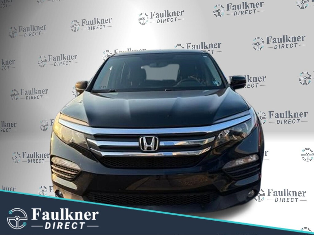 Used 2017 Honda Pilot EX-L EX-L AWD