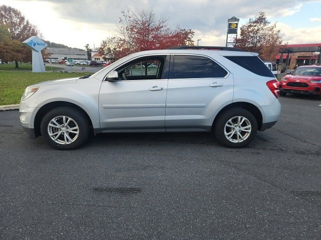 Used 2017 Chevrolet Equinox LT FWD LT w/1LT
