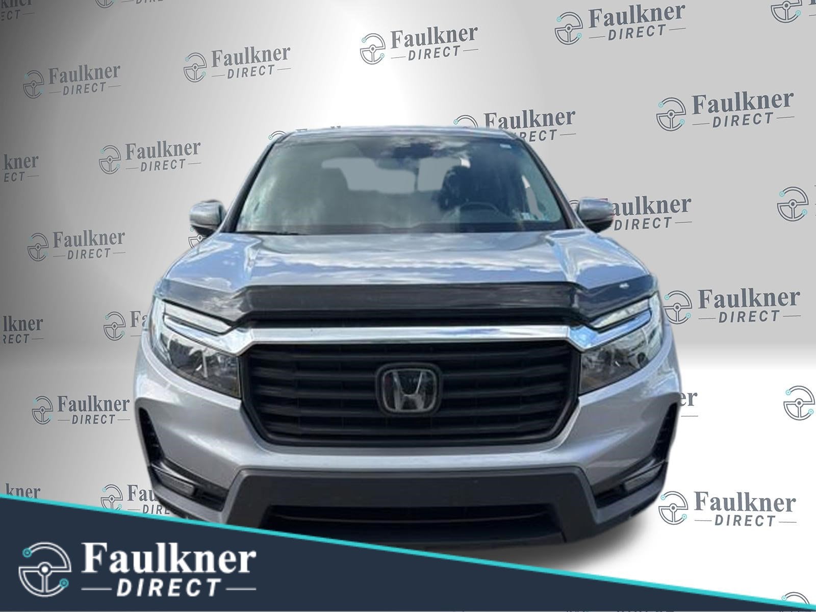 2022 Honda Ridgeline RTL AWD's photo