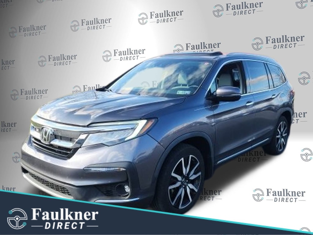 Used 2019 Honda Pilot Elite Elite AWD