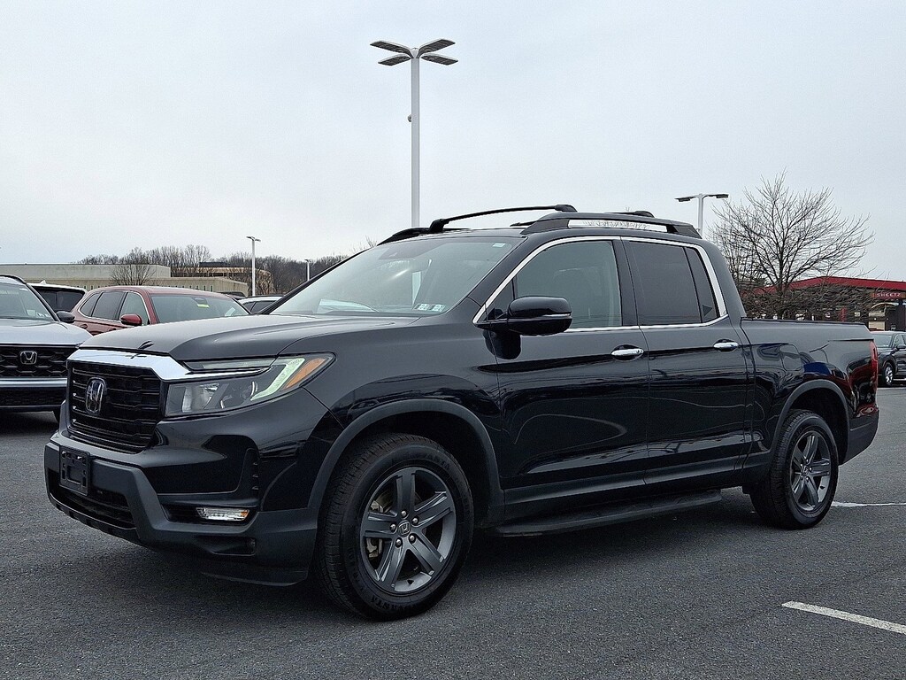 Used 2023 Honda Ridgeline RTL-E RTL-E AWD