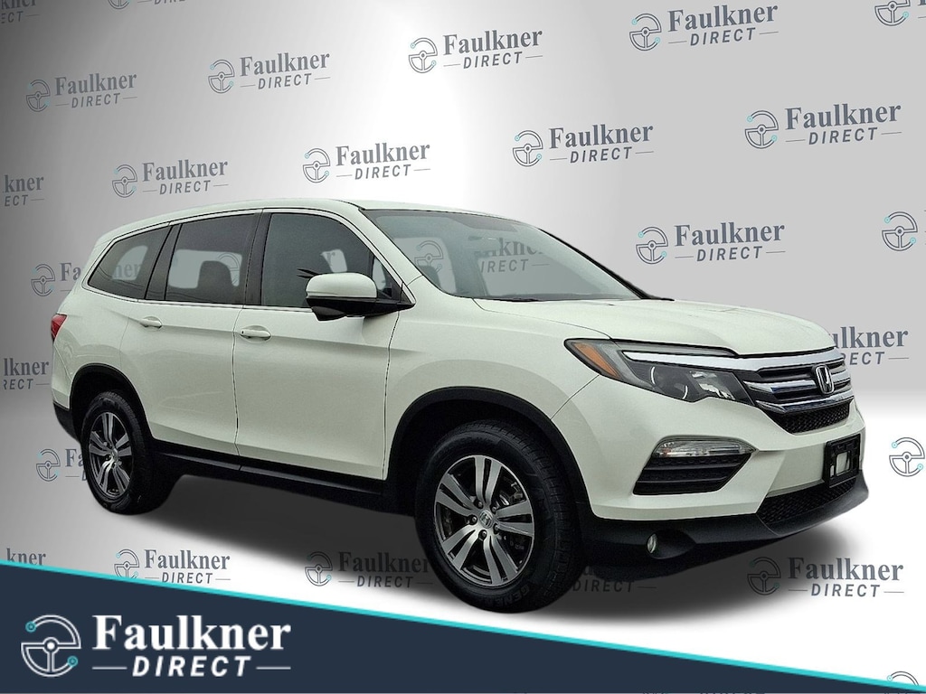 Used 2018 Honda Pilot EX EX AWD