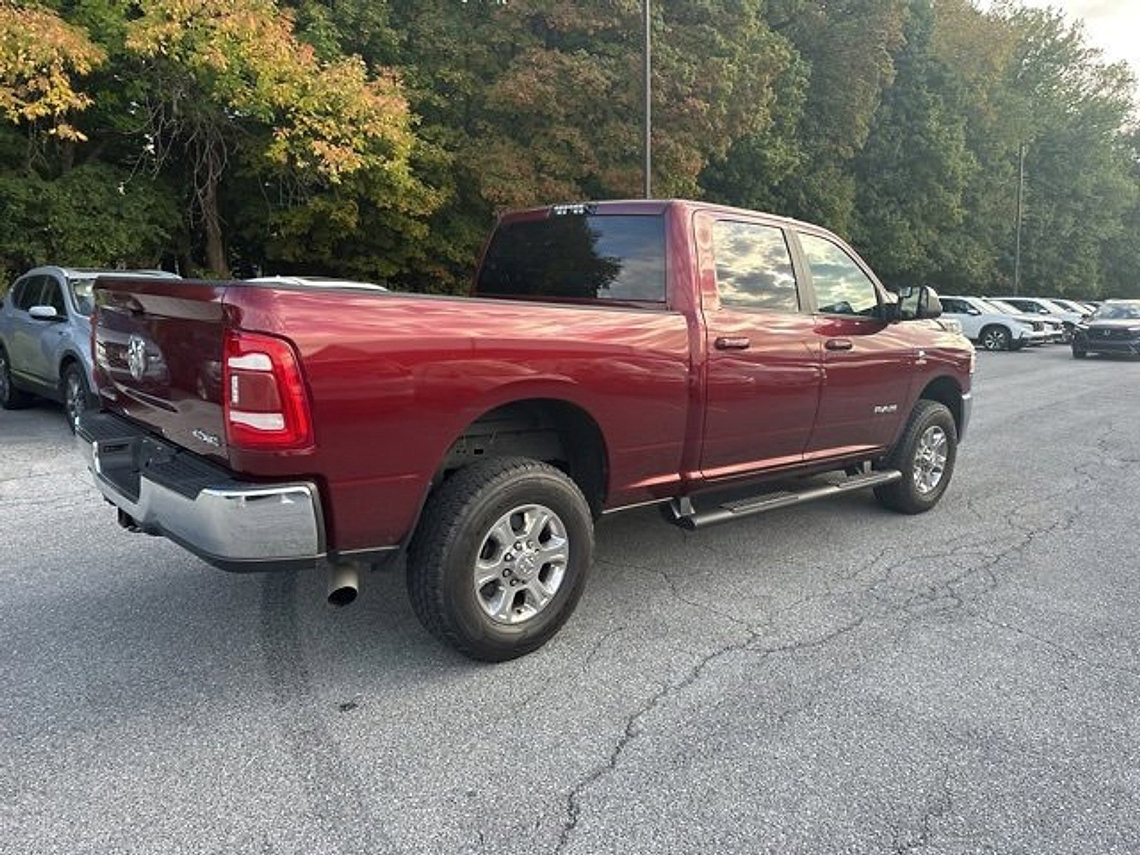 2020 Ram 2500 Big Horn photo 3