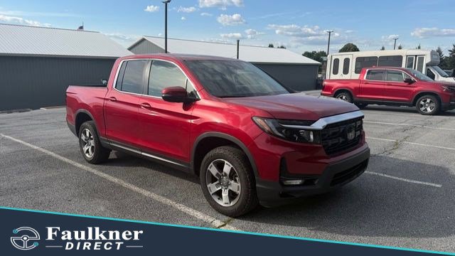 2025 Honda Ridgeline RTL AWD's photo