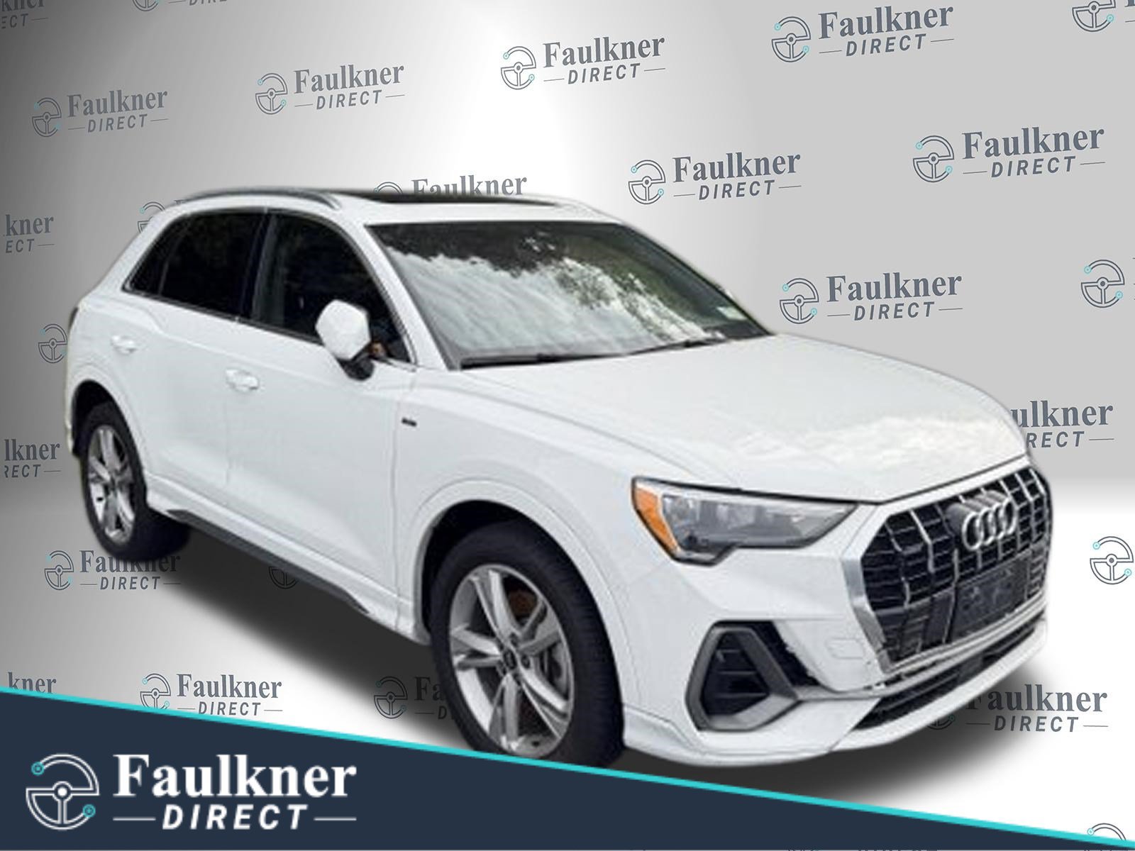 2022 Audi Q3