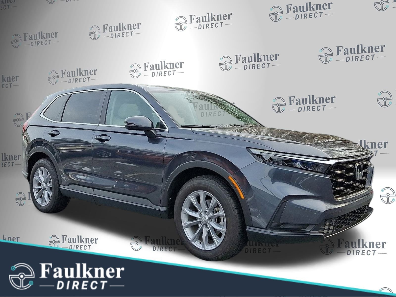 2023 Honda CR-V EX-L's photo