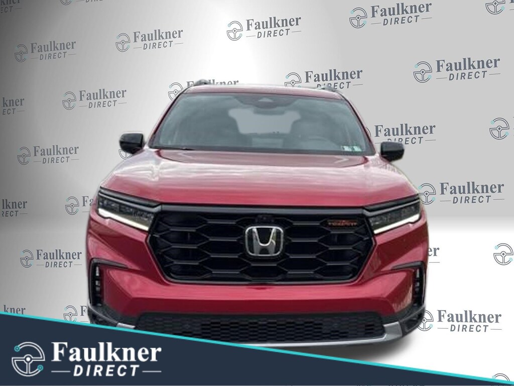 Certified 2025 Honda Pilot TrailSport TrailSport AWD
