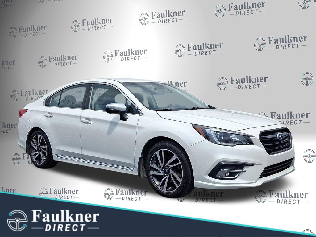 Used 2019 Subaru Legacy Sport 2.5i Sport