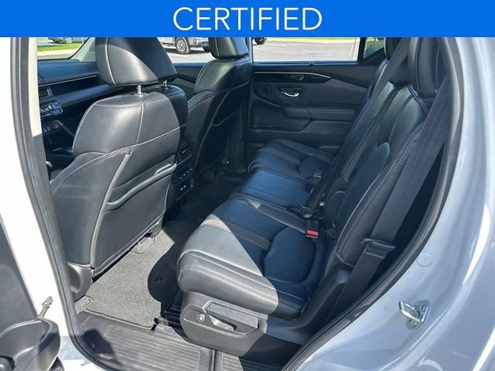 2023 Honda Pilot Touring - Photo 12