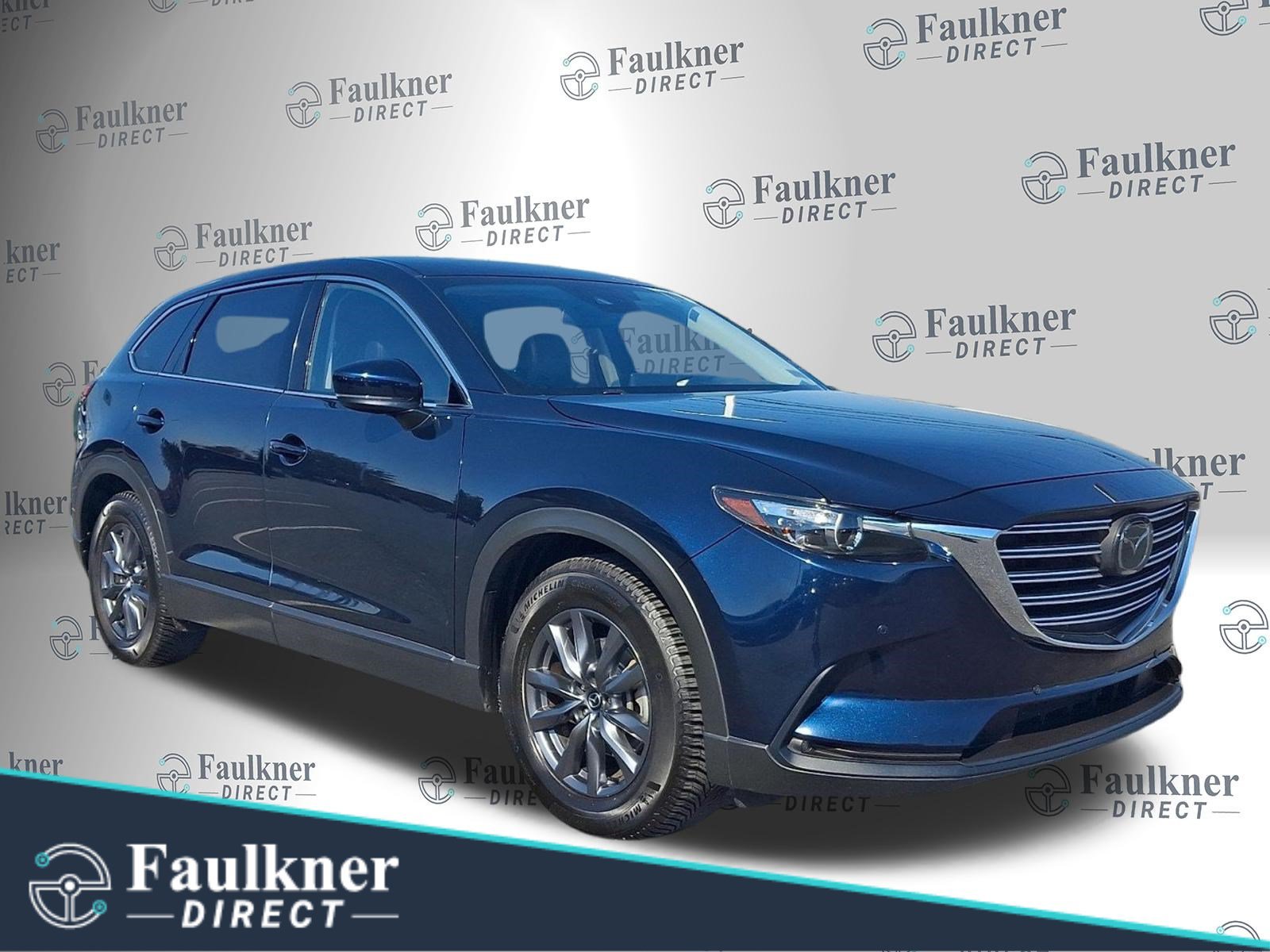 2020 Mazda CX-9