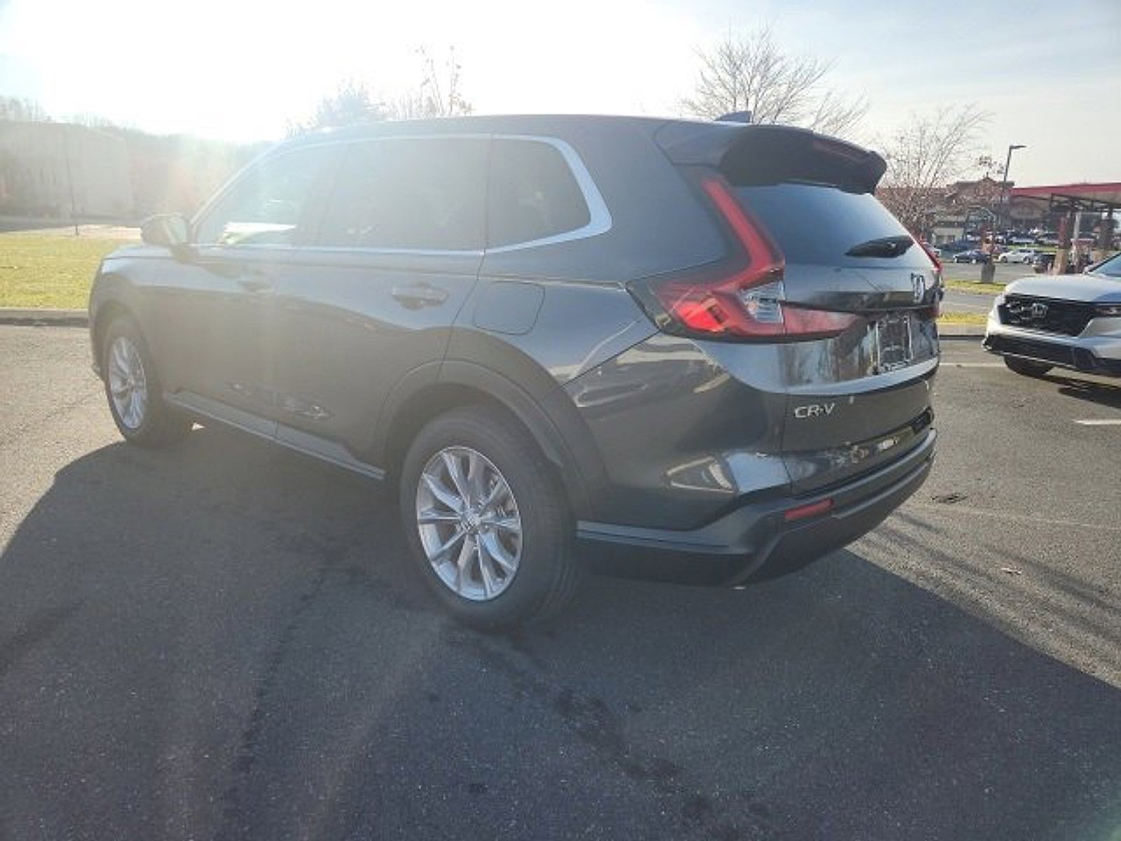 2023 Honda CR-V EX-L photo 3