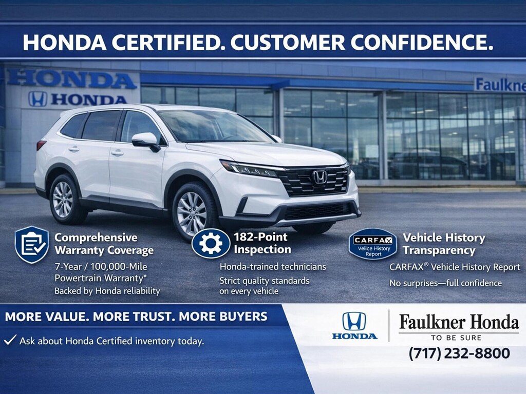 Certified 2026 Honda Odyssey Elite Elite Auto