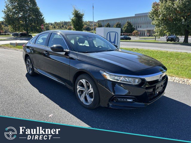 2020 Honda Accord