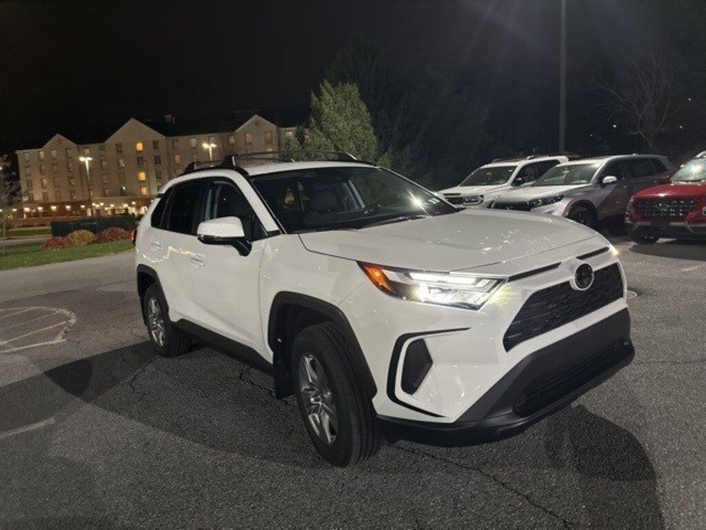 Used 2024 Toyota RAV4 XLE XLE AWD