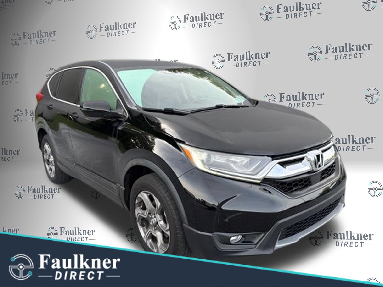 2018 Honda CR-V EX-L