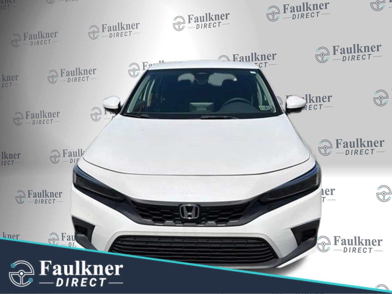 2024 Honda Civic LX CVT's photo