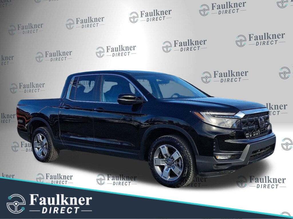 Used 2025 Honda Ridgeline RTL RTL AWD