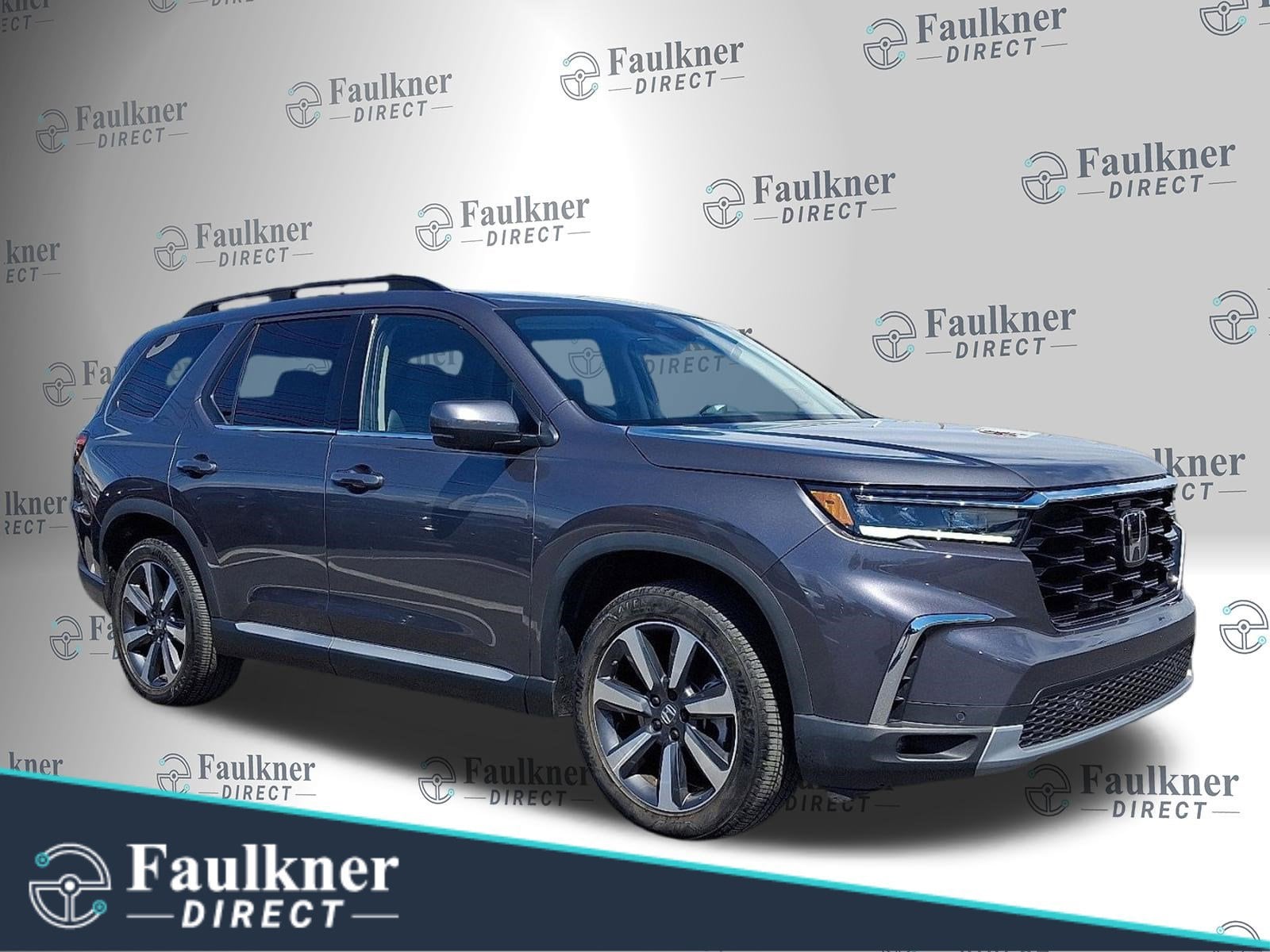 2025 Honda Pilot Touring AWD's photo