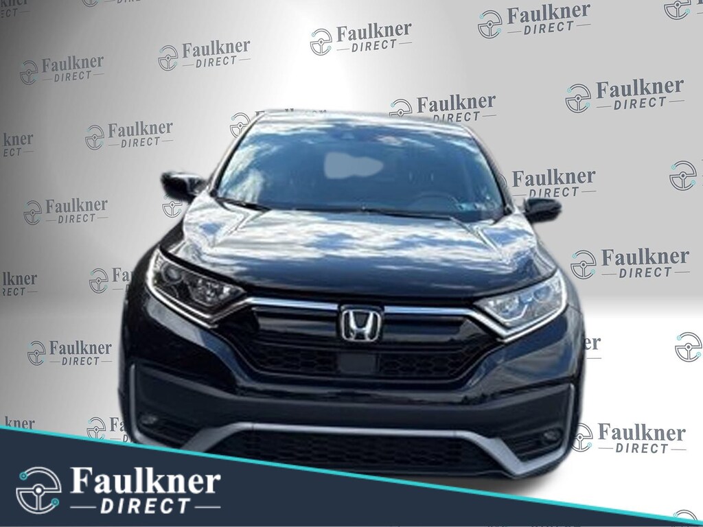 Certified 2022 Honda CR-V EX EX AWD