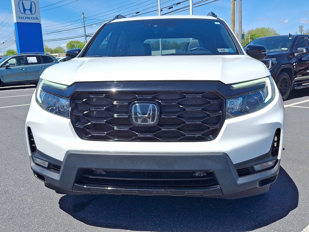Used 2023 Honda Passport Elite Elite AWD