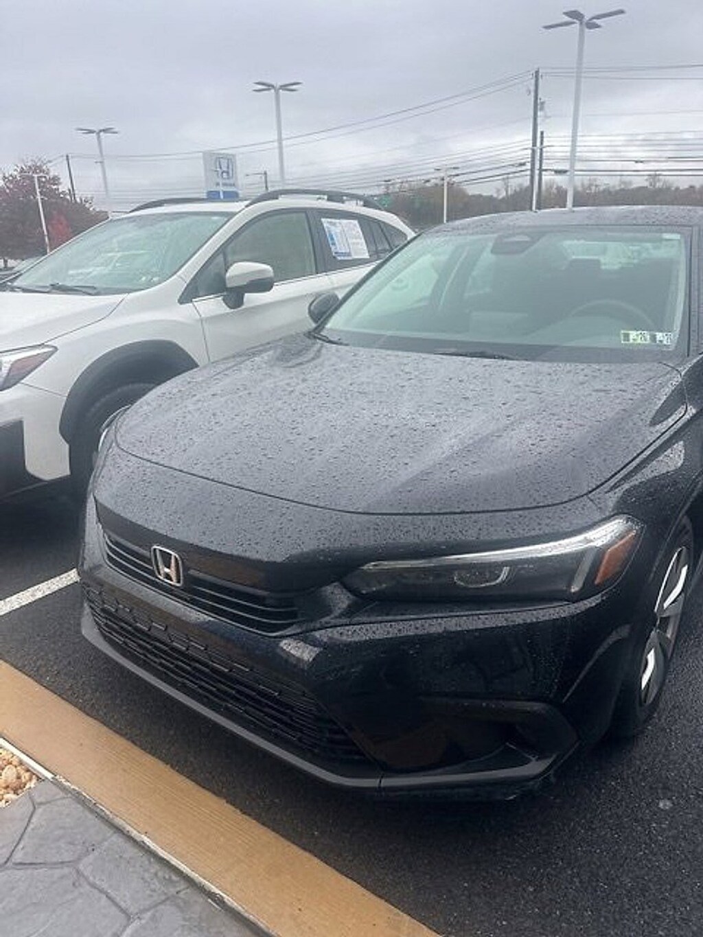 Certified 2023 Honda Civic Sedan LX LX CVT