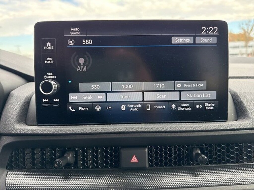 Certified 2025 Honda CR-V Hybrid Sport-L Sport-L AWD