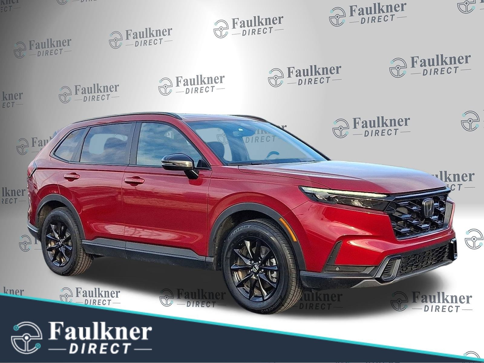 2026 Honda CR-V Sport-L's photo