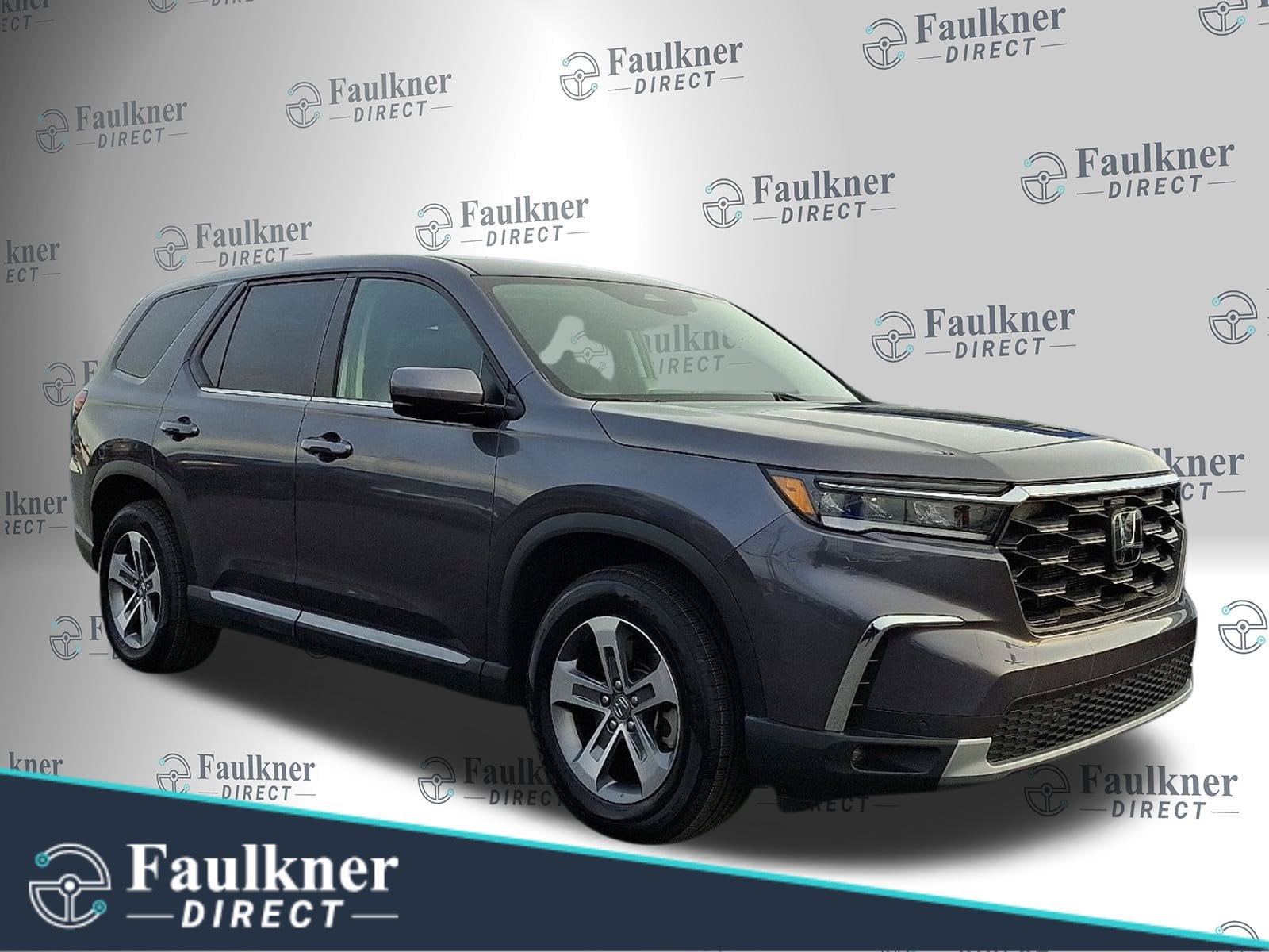 2023 Honda Pilot EX-L's photo