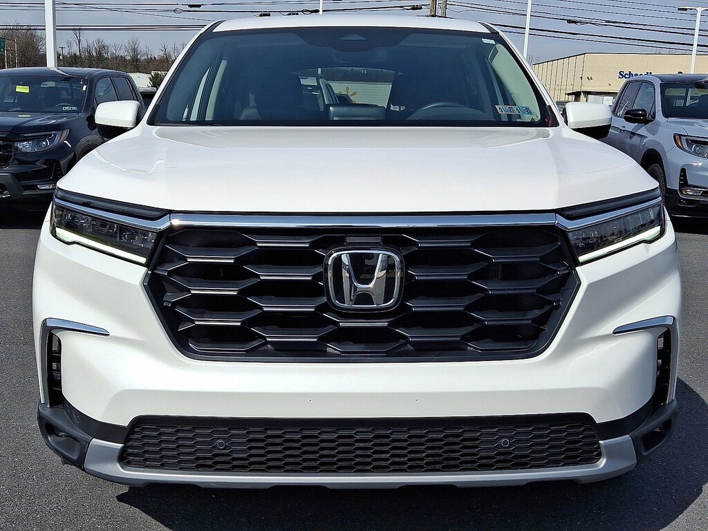 Certified 2025 Honda Pilot EX-L EX-L AWD