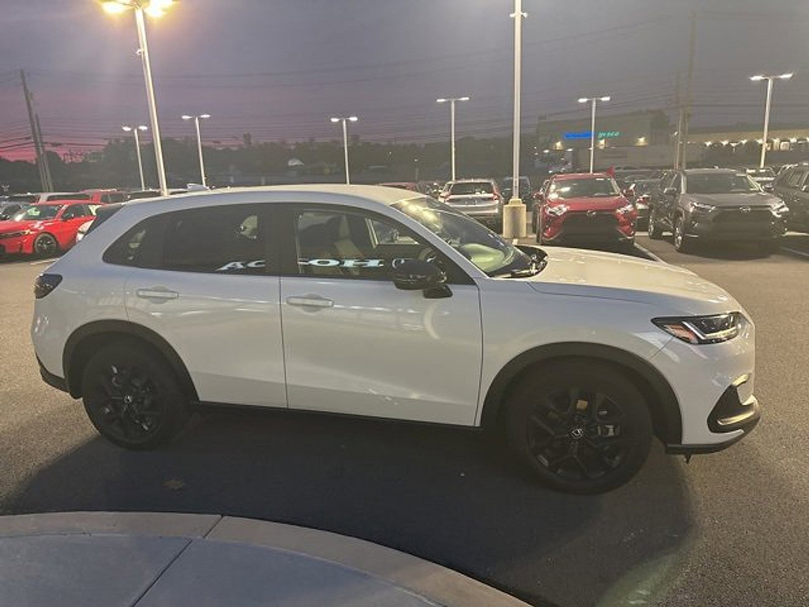 2024 Honda HR-V Sport photo 4