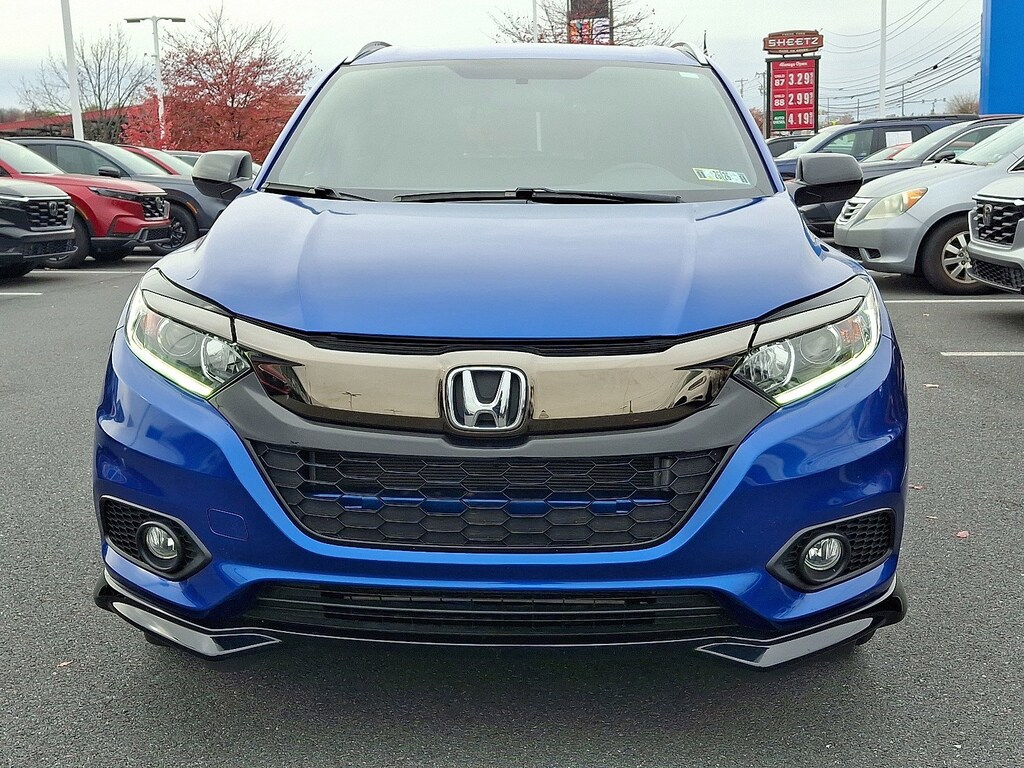 2021 Honda HR-V Sport photo 2