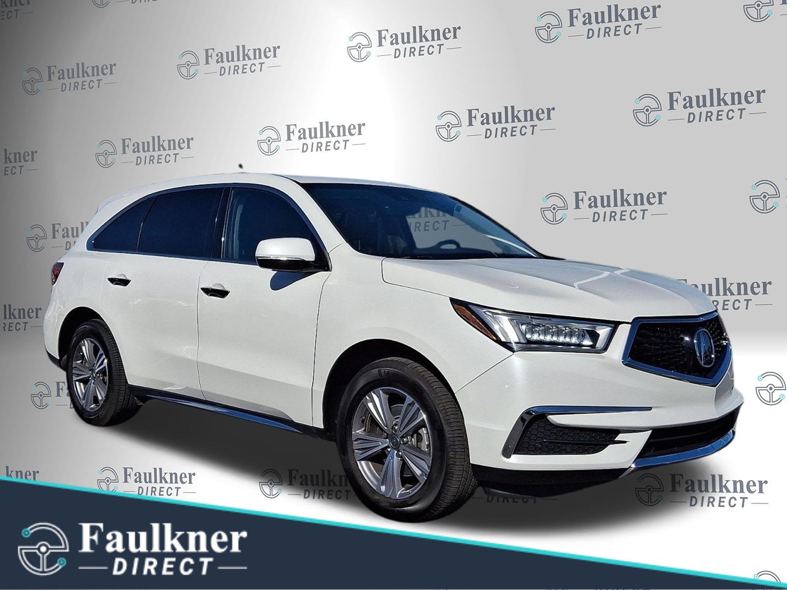 2020 Acura MDX