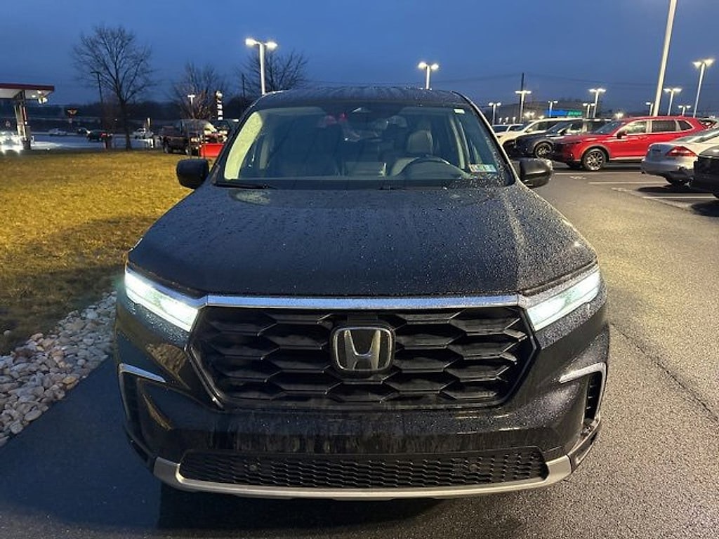 Certified 2025 Honda Pilot EX-L EX-L AWD