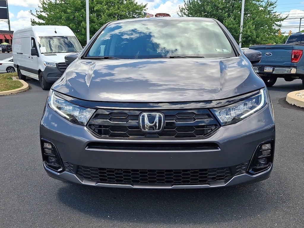 Certified 2026 Honda Odyssey Elite Elite Auto