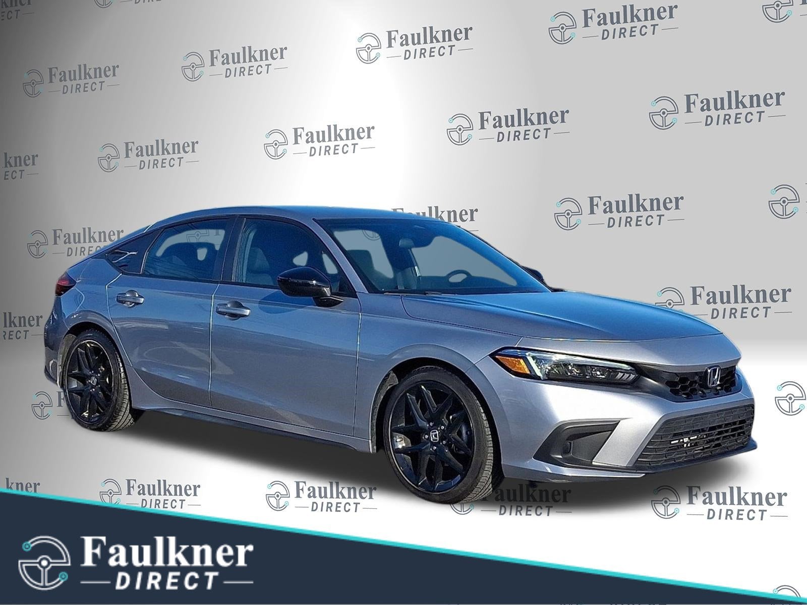 2023 Honda Civic Hatchback Sport
