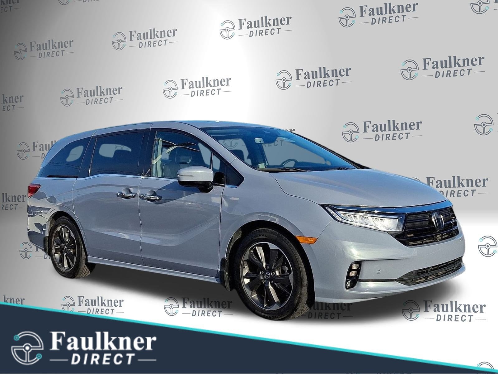 2023 Honda Odyssey Elite's photo