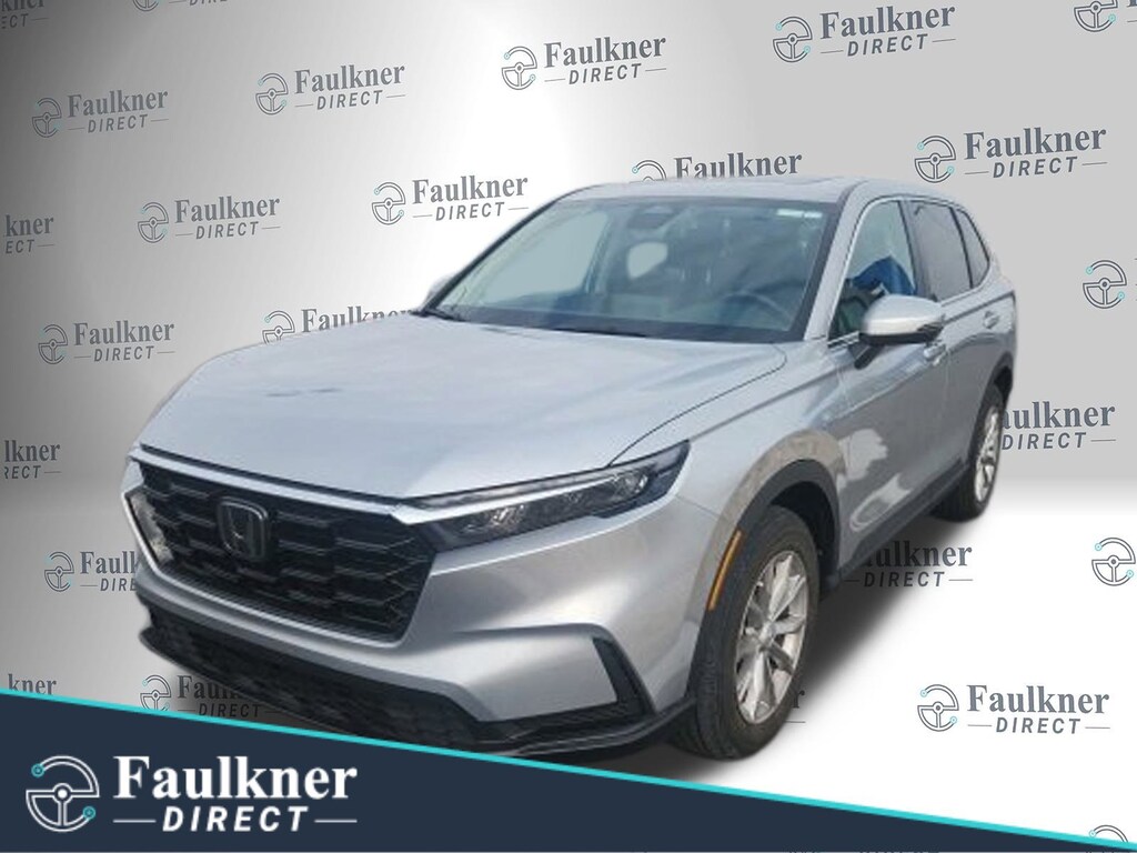 Certified 2023 Honda CR-V EX