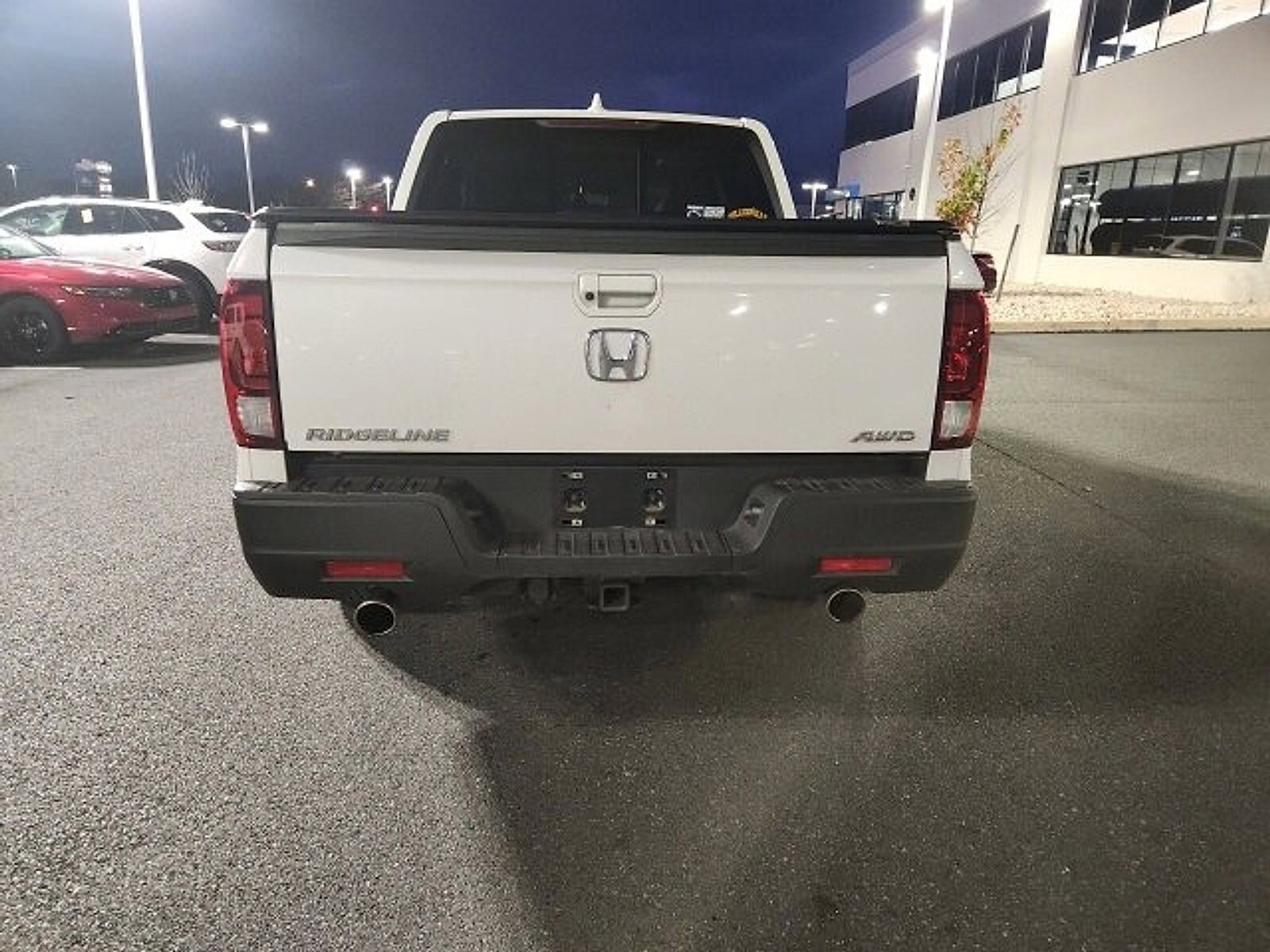 2023 Honda Ridgeline RTL photo 4