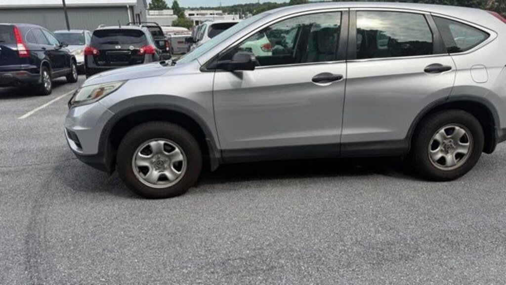 Used 2016 Honda CR-V LX AWD LX