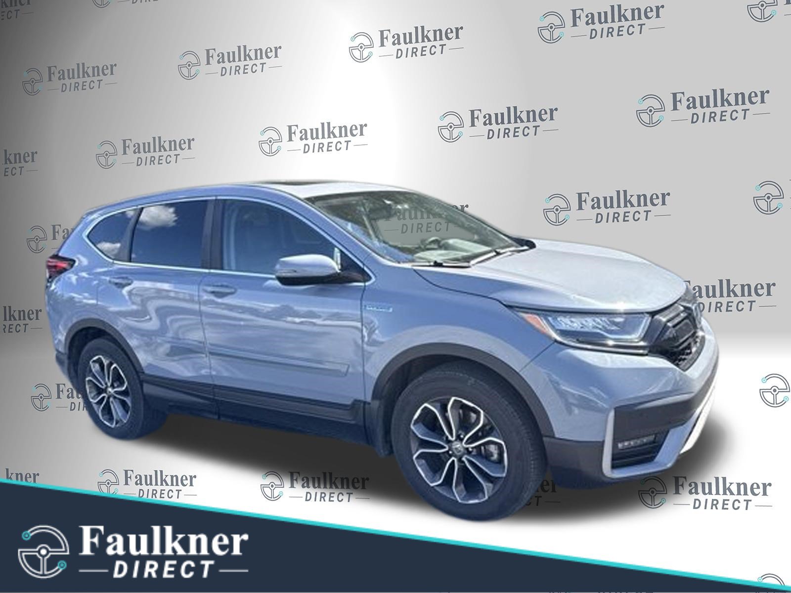 2021 Honda CR-V