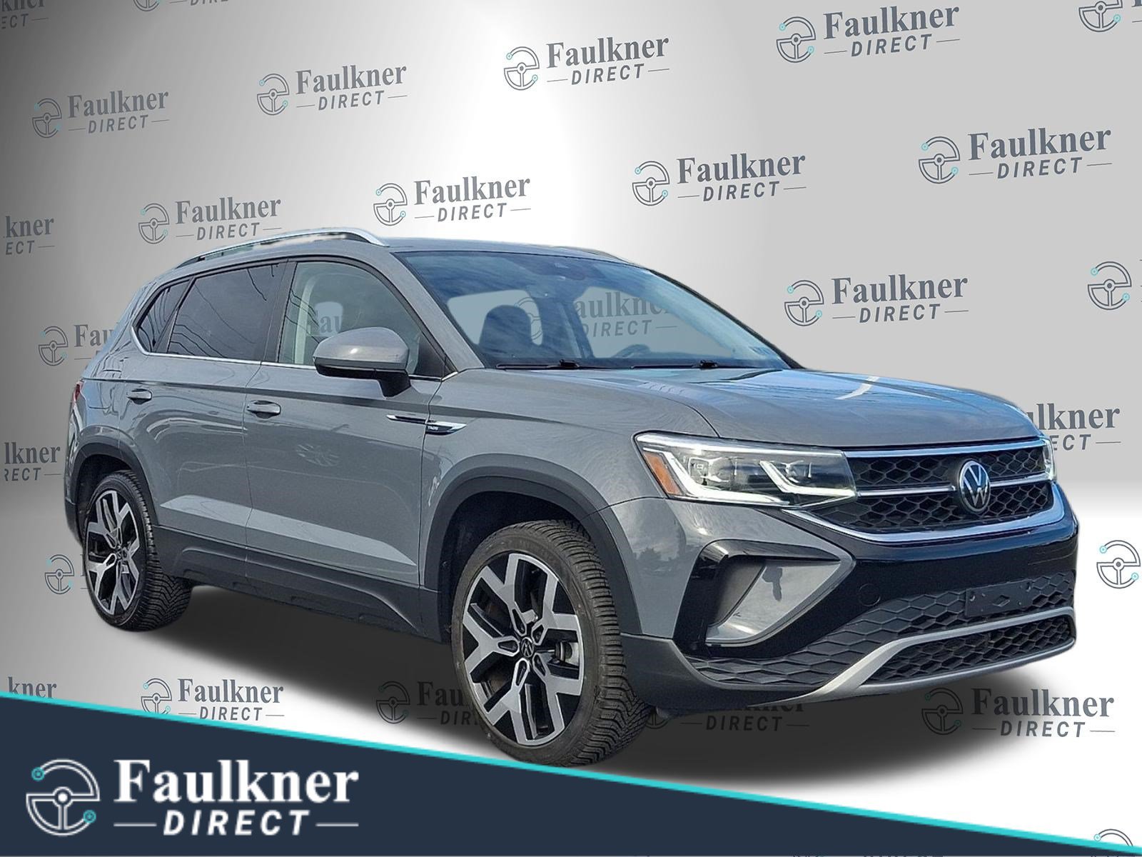 2023 Volkswagen Taos SEL