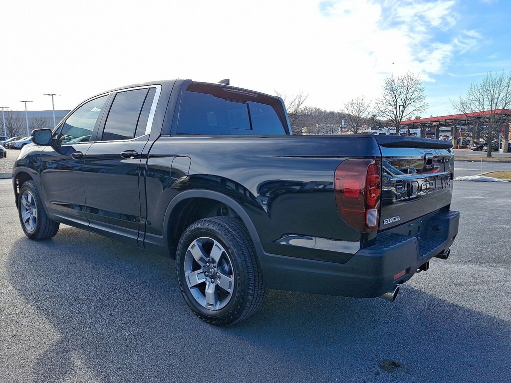 Used 2025 Honda Ridgeline RTL RTL AWD