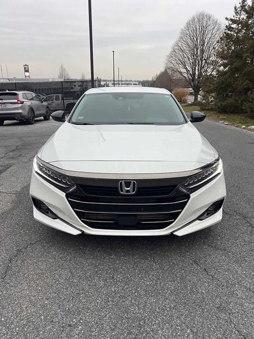 Certified 2022 Honda Accord Sedan Sport SE Sport SE 1.5T CVT