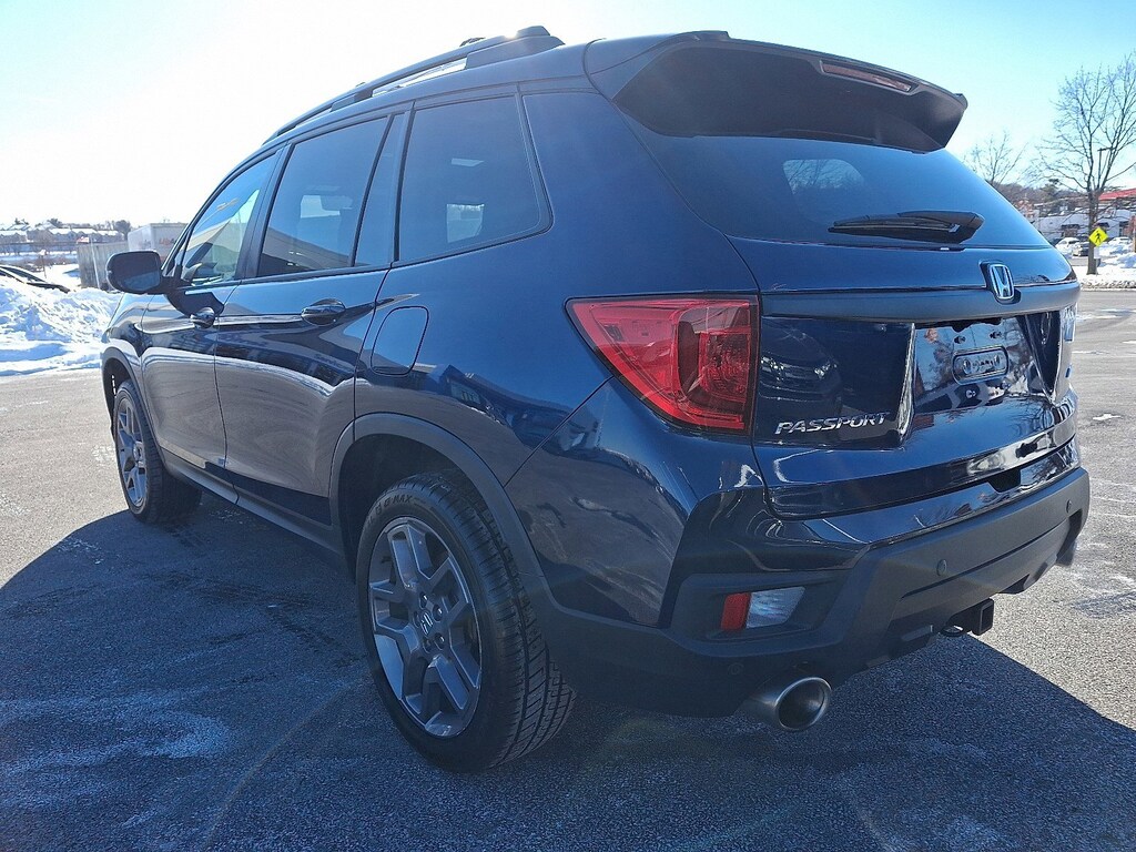Certified 2023 Honda Passport EX-L EX-L AWD