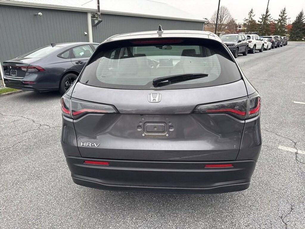 2023 Honda HR-V LX photo 2