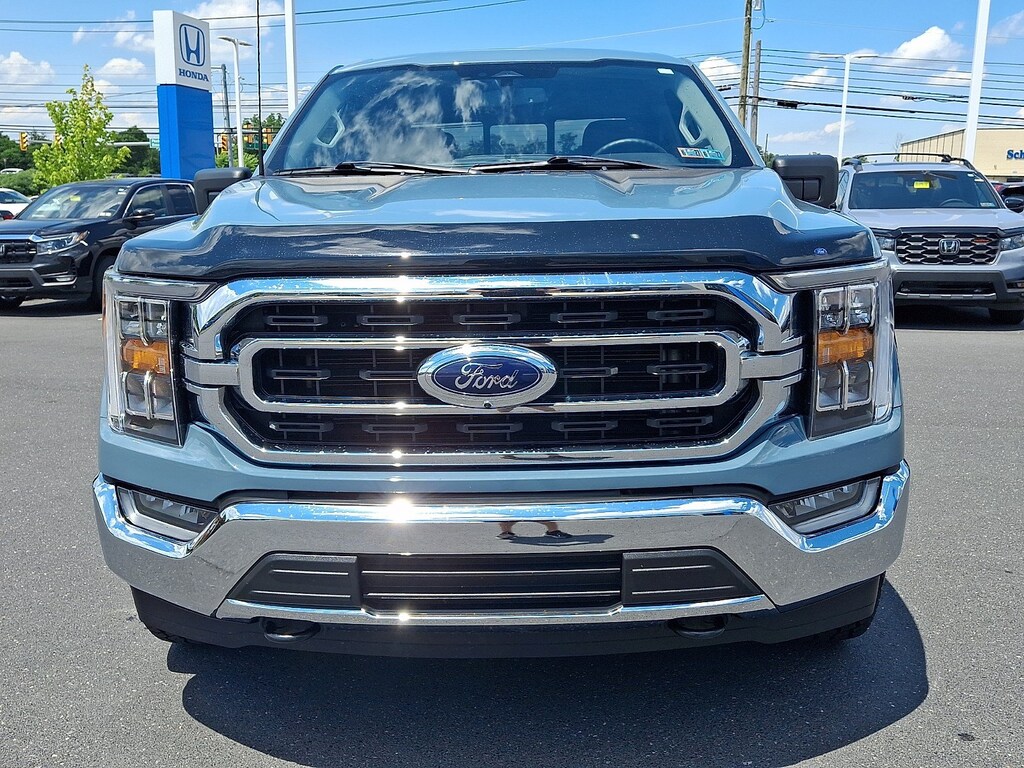 Used 2023 Ford F-150 XLT