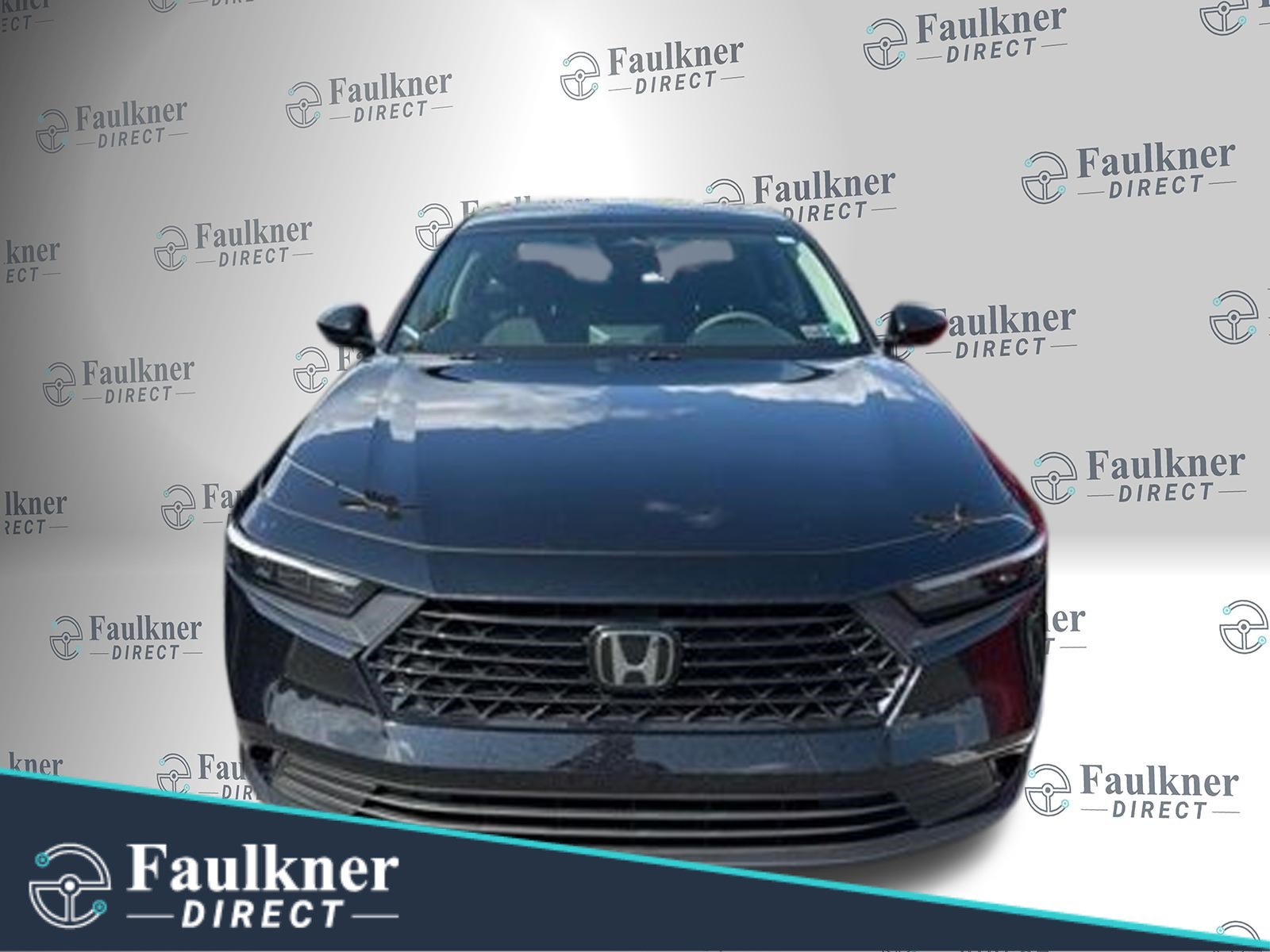 2025 Honda Accord Sedan