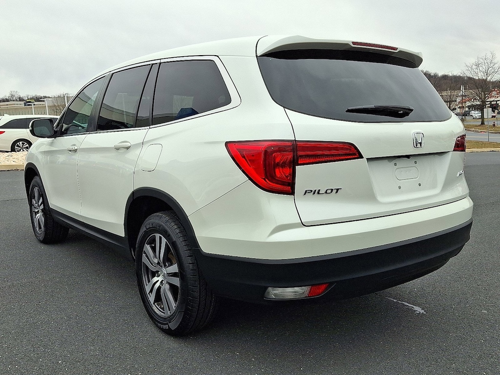 Used 2018 Honda Pilot EX EX AWD