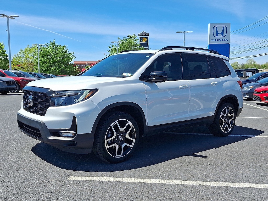 Used 2023 Honda Passport Elite Elite AWD